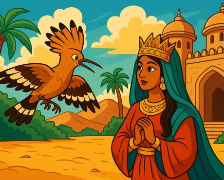 قصص الحيوان في القرآن - الهدهد