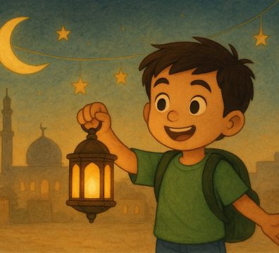 مغامرات الصغير الصائم