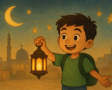 مغامرات الصغير الصائم