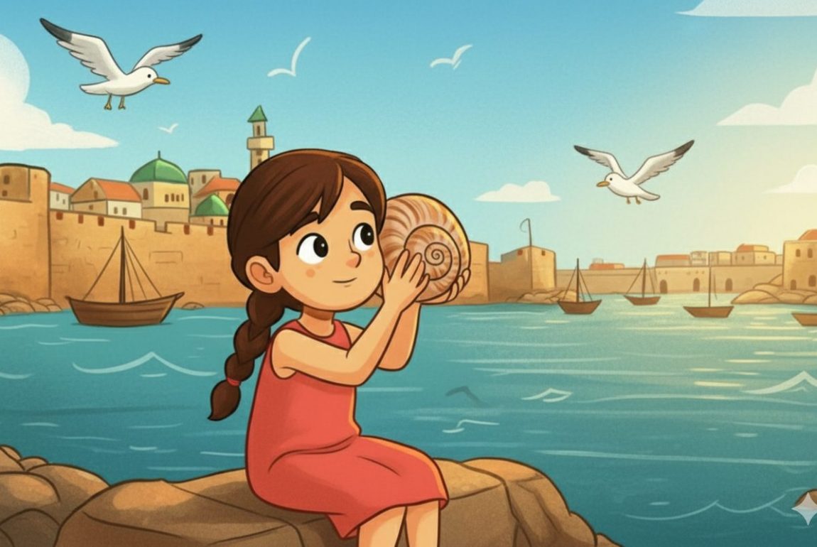ليان في عكّا