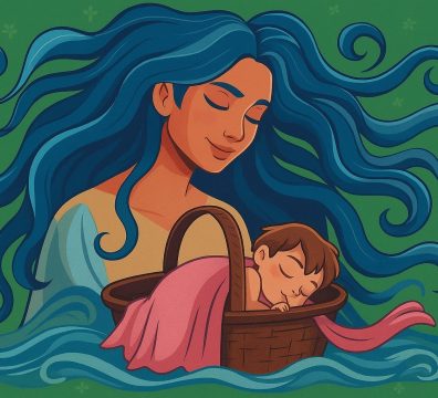 في جزيرة النور، سلسلة المكتبة الخضراء للأطفال