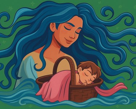 في جزيرة النور، سلسلة المكتبة الخضراء للأطفال