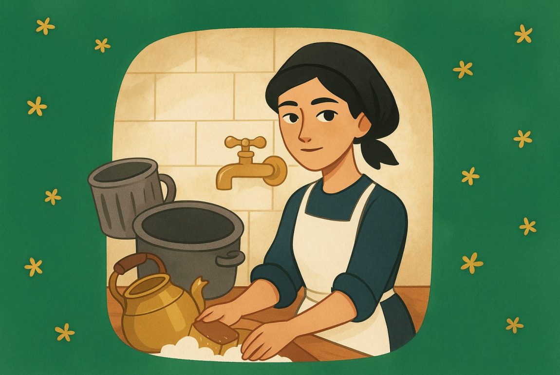 دنانير لبلبة، سلسلة قصص المكتبة الخضراء