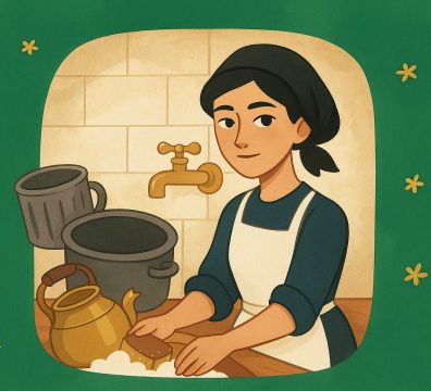 دنانير لبلبة، سلسلة قصص المكتبة الخضراء