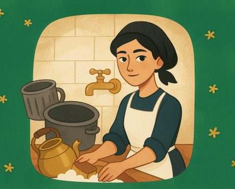 دنانير لبلبة، سلسلة قصص المكتبة الخضراء