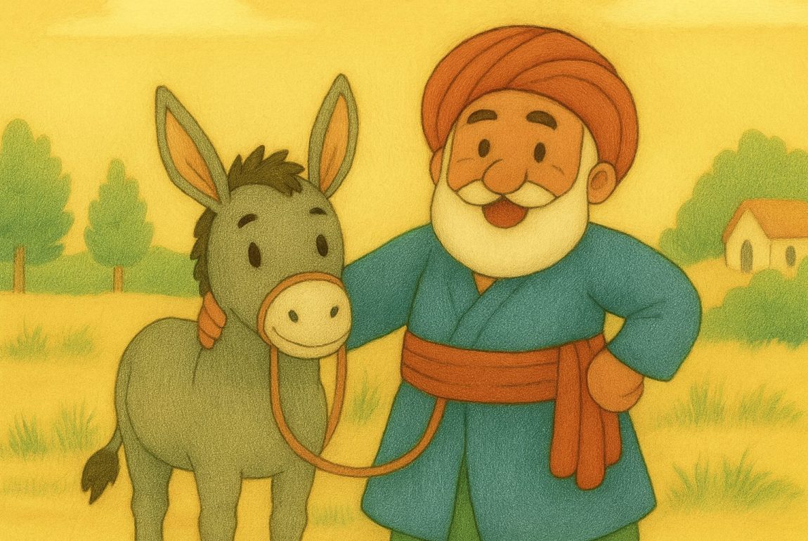 قصص جحا المضحكة