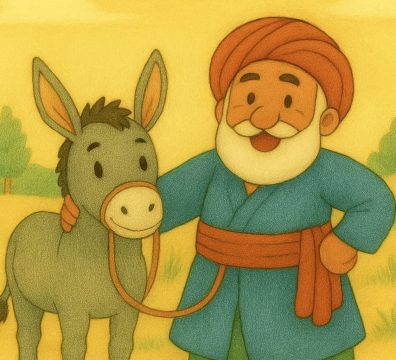 قصص جحا المضحكة