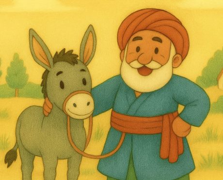 قصص جحا المضحكة