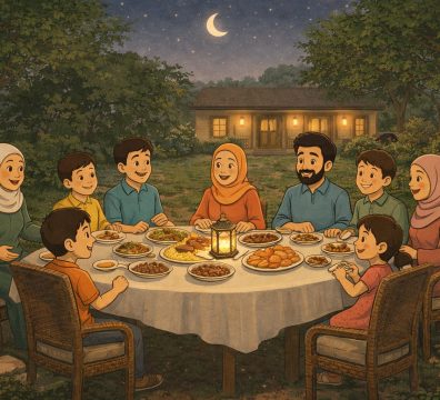 مغامرات الصغير الصائم