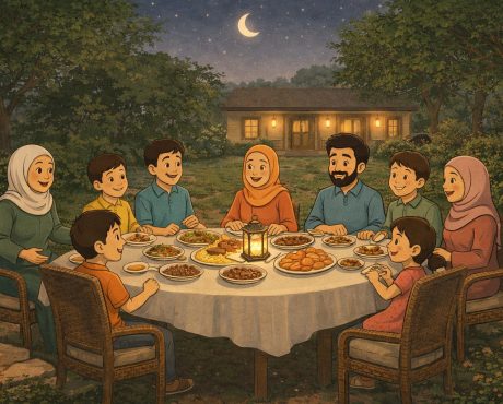 مغامرات الصغير الصائم